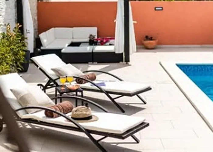 Villa Anna By Guide Vela Luka